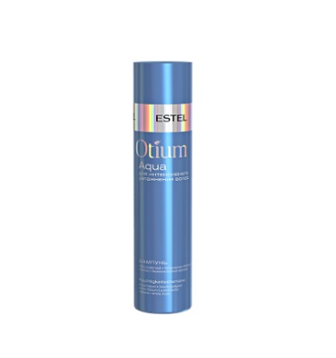 Шампунь для интенсивного увлажнения волос Estel Professional Otium Aqua Shampoo